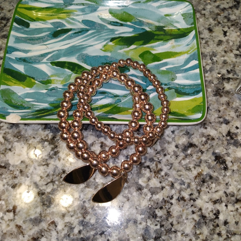 3 string charm bracelet - Picture 2 of 2